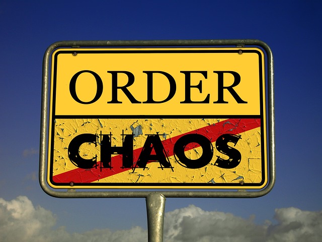 Orde in de chaos
